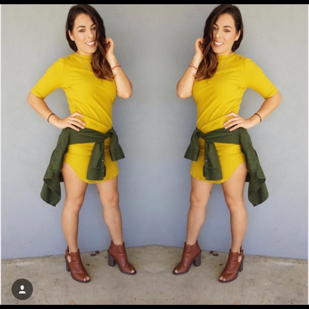 Fashionnova dress